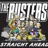 BUSTERS – straight ahead (CD)