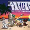 BUSTERS – supersonic eskalator (CD)