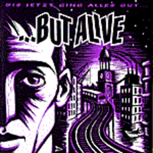 BUT ALIVE – bis jetzt ging alles gut (LP Vinyl)