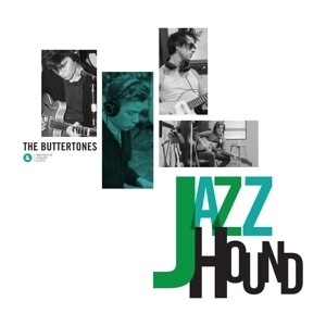 BUTTERTONES – jazzhound (CD)
