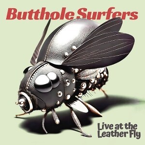 BUTTHOLE SURFERS – live at the leather fly (CD, LP Vinyl)