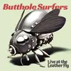 BUTTHOLE SURFERS – live at the leather fly (CD)