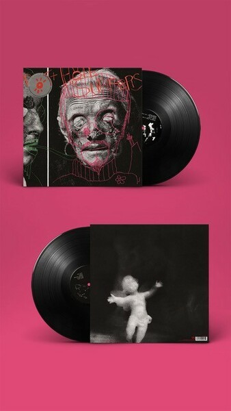 BUTTHOLE SURFERS – psychic... powerless... another man´s sac (LP Vinyl)