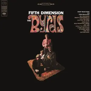 BYRDS – fifth dimension (LP Vinyl)