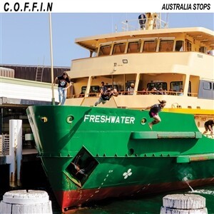 C.O.F.F.I.N. – australia stops (LP Vinyl)