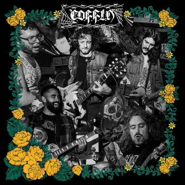 C.O.F.F.I.N. – children of finland fighting in norway (LP Vinyl)