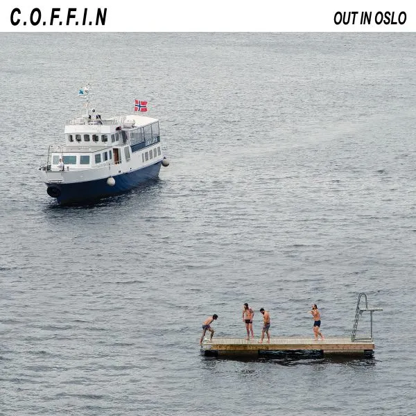 C.O.F.F.I.N – out in oslo (LP Vinyl)