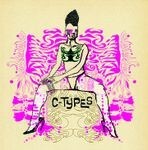 C-TYPES – something awkward (7" Vinyl)
