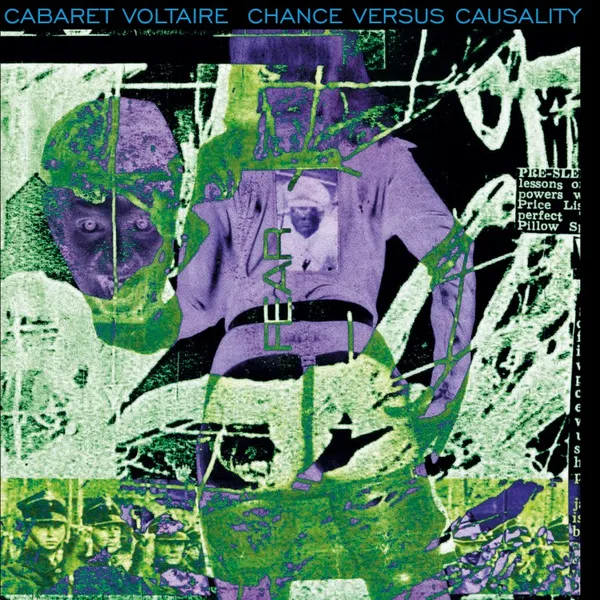 CABARET VOLTAIRE – chance versus causality (CD, LP Vinyl)