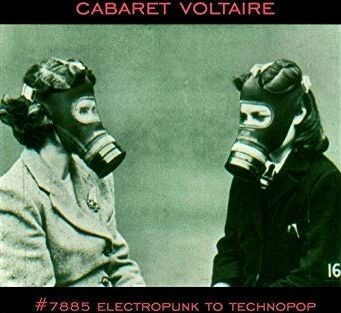 CABARET VOLTAIRE – no.7885 /(electropunk to technopop) (LP Vinyl)