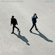 CACTUS BLOSSOMS – easy way (CD, LP Vinyl)