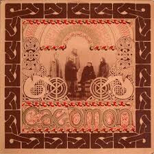 Cover CAEDMON, s/t