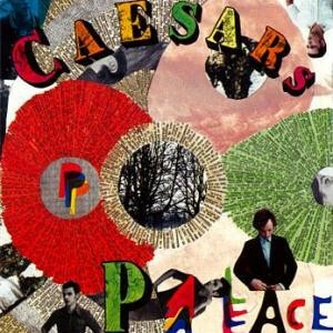 CAESARS PALACE – youth is wasted on the young (LP Vinyl)