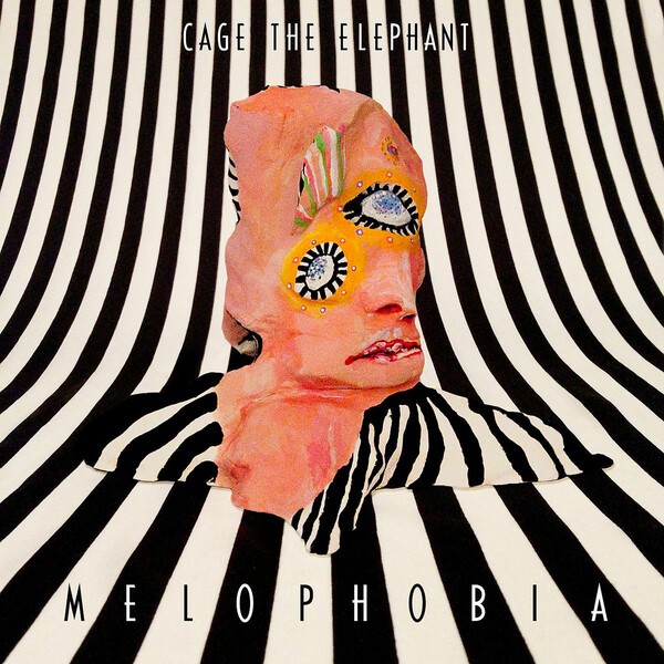 CAGE THE ELEPHANT – melophobia (CD, LP Vinyl)