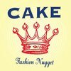 CAKE – fashion nugget (LP Vinyl)