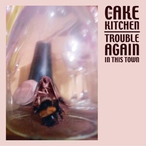 CAKEKITCHEN – trouble again in this town (LP Vinyl)