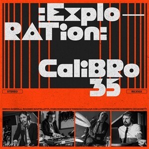 CALIBRO 35 – exploration (CD, LP Vinyl)