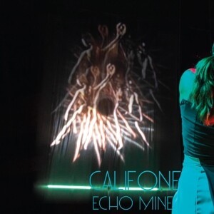 Cover CALIFONE, echo mine