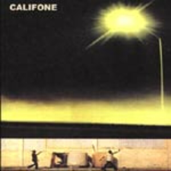 Cover CALIFONE, sometimes good weather...
