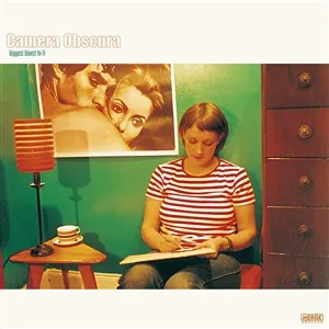 CAMERA OBSCURA – biggest bluest hi-fi (LP Vinyl)