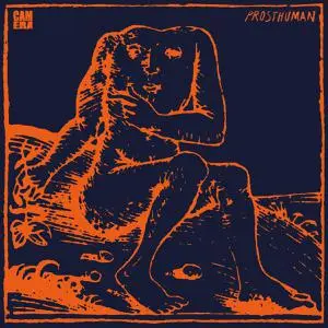 CAMERA – prosthuman (CD, LP Vinyl)