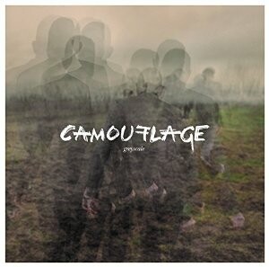 CAMOUFLAGE – greyscale (CD, LP Vinyl)