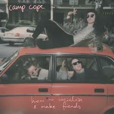 CAMP COPE, how to socialise & make friends cover