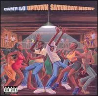 CAMP LO – uptown saturday night (LP Vinyl)