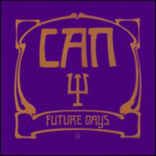 CAN – future days (LP Vinyl)