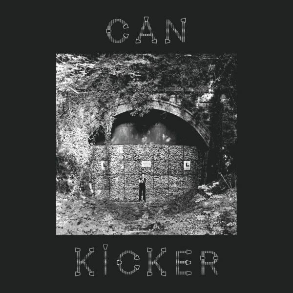 CAN KICKER, s/t cover
