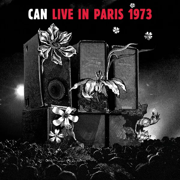 CAN – live in paris 1973 (LP Vinyl)