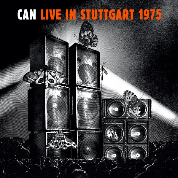 CAN – live in stuttgart 1975 (CD, LP Vinyl)