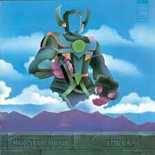 CAN – monster movie (CD, LP Vinyl)