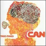 CAN, tago mago cover