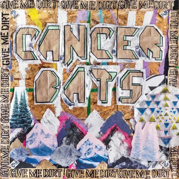 CANCER BATS – give me dirt (CD, LP Vinyl)