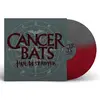 CANCER BATS – hail destroyer (half half version) (LP Vinyl)