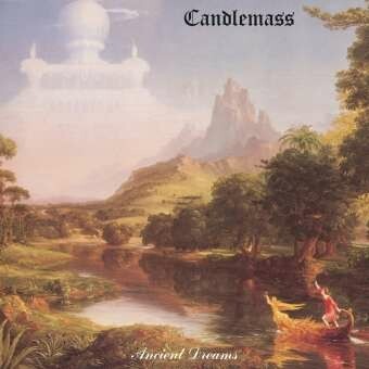 CANDLEMASS, ancient dreams cover