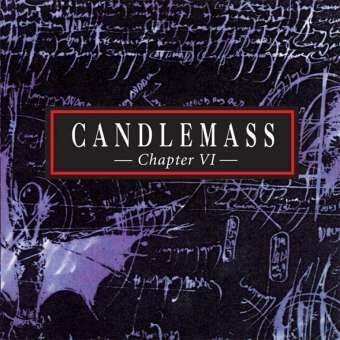 CANDLEMASS, chapter vi cover
