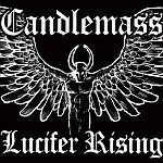 CANDLEMASS, lucifer rising cover