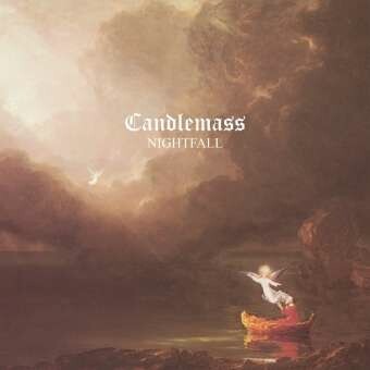 CANDLEMASS, nightfall cover