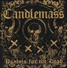 CANDLEMASS, psalms for the dead cover