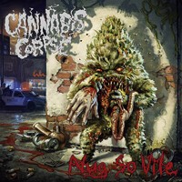 Cover CANNABIS CORPSE, nug so vile