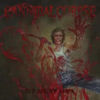 CANNIBAL CORPSE – red before black (LP Vinyl)