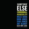 CANNONBALL ADDERLEY – somethin´ else (LP Vinyl)