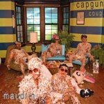 CAPGUN COUP – maudlin (CD, LP Vinyl)
