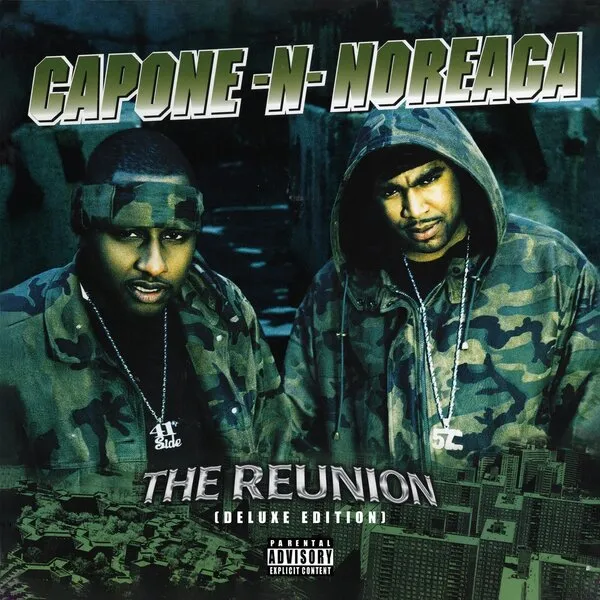 CAPONE`N´NOREAGA – the reunion (CD, LP Vinyl)