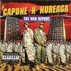 CAPONE & NOREAGA – war report (CD, LP Vinyl)