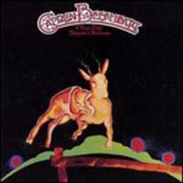 CAPTAIN BEEFHEART & MAGIC BAND, bluejeans & moonbeans CAPTAIN BEEFHEART & MAGIC BAND, bluejeans & moonbeans cover