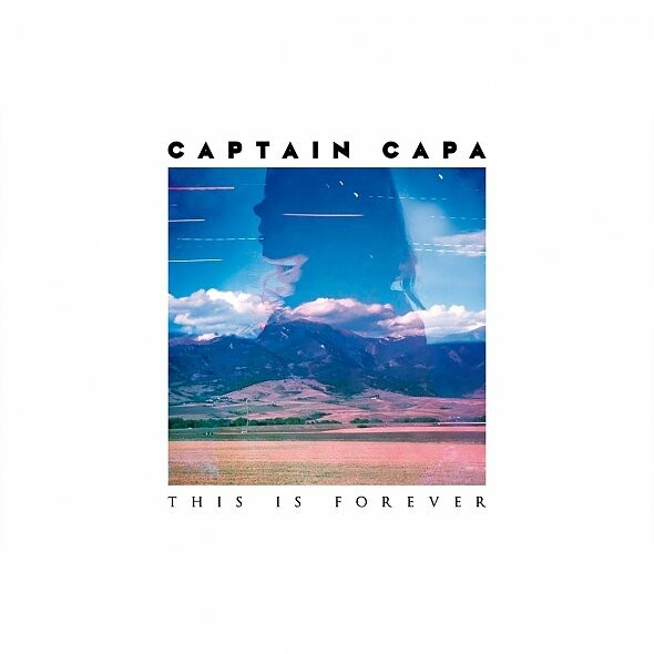 CAPTAIN CAPA, this is forever cover