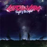 CAPTAIN CAPA – tonight is the constant (CD)